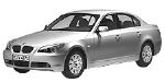 BMW E60 P2806 Fault Code